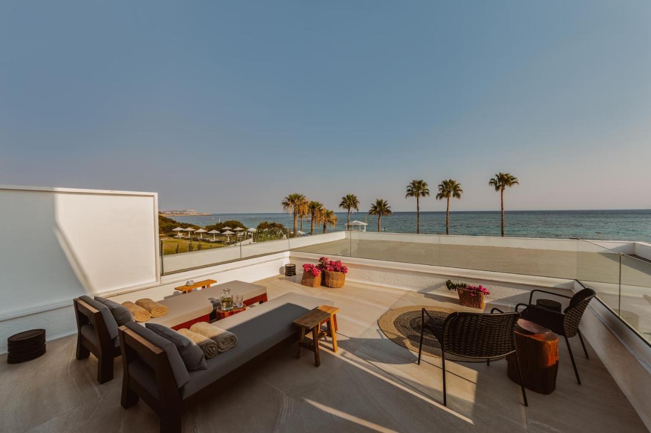 Kaliva Suites - Adults Only Ajía Nápa Kültér fotó