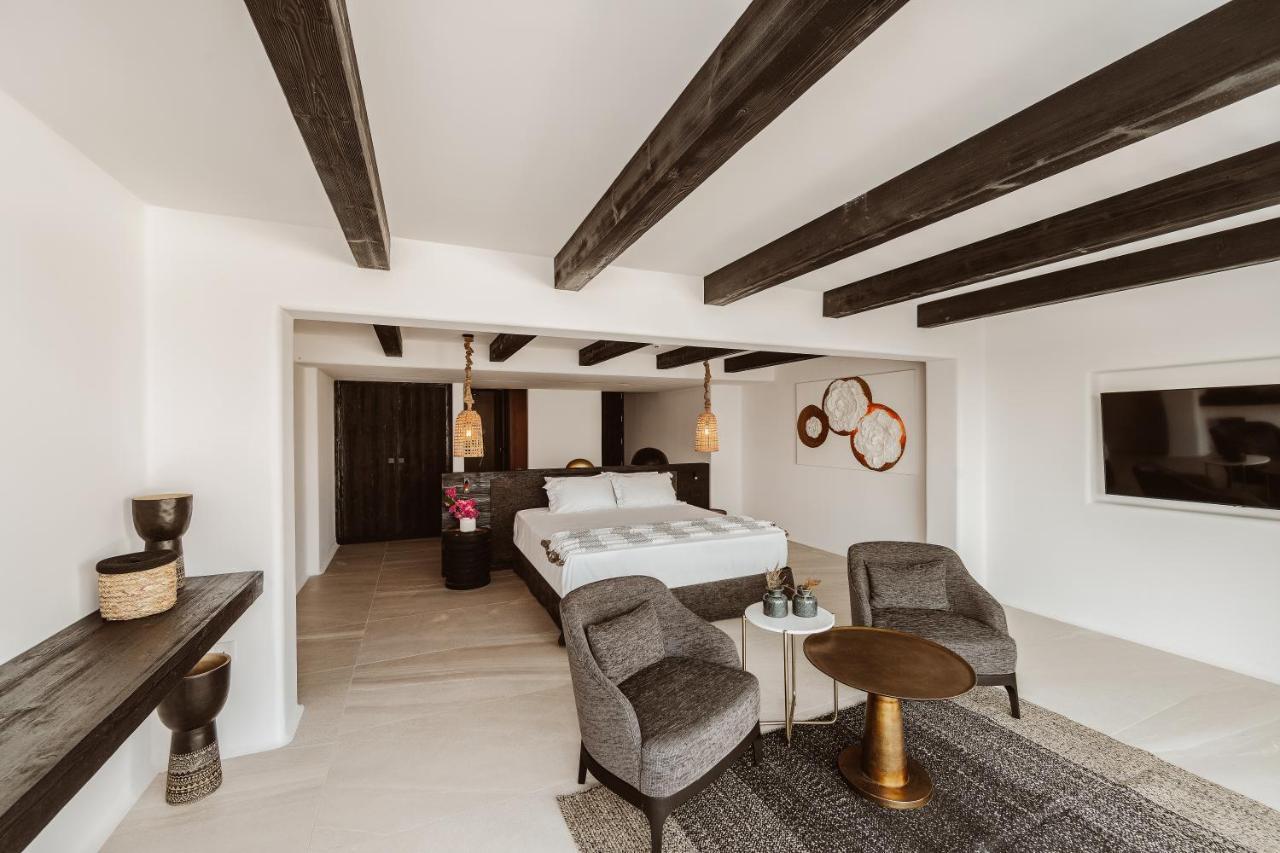 Kaliva Suites - Adults Only Ajía Nápa Kültér fotó