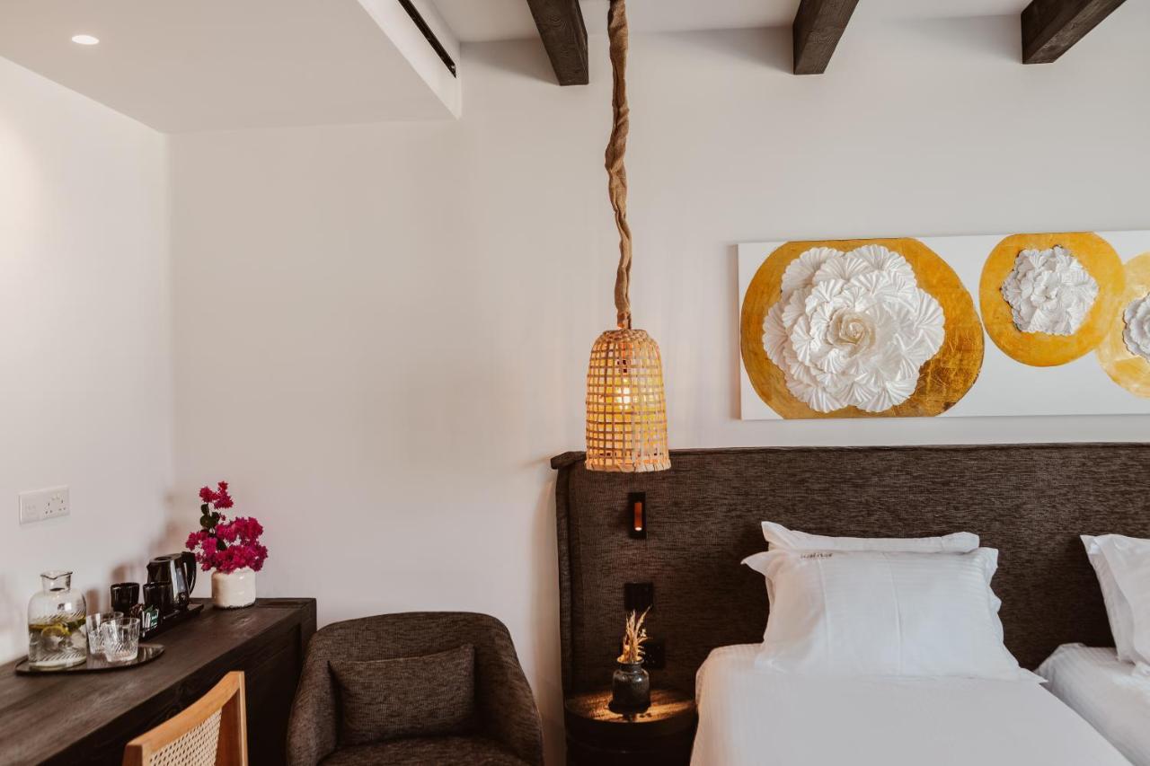 Kaliva Suites - Adults Only Ajía Nápa Kültér fotó