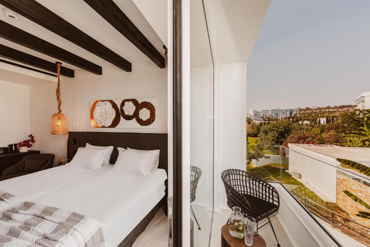 Kaliva Suites - Adults Only Ajía Nápa Kültér fotó