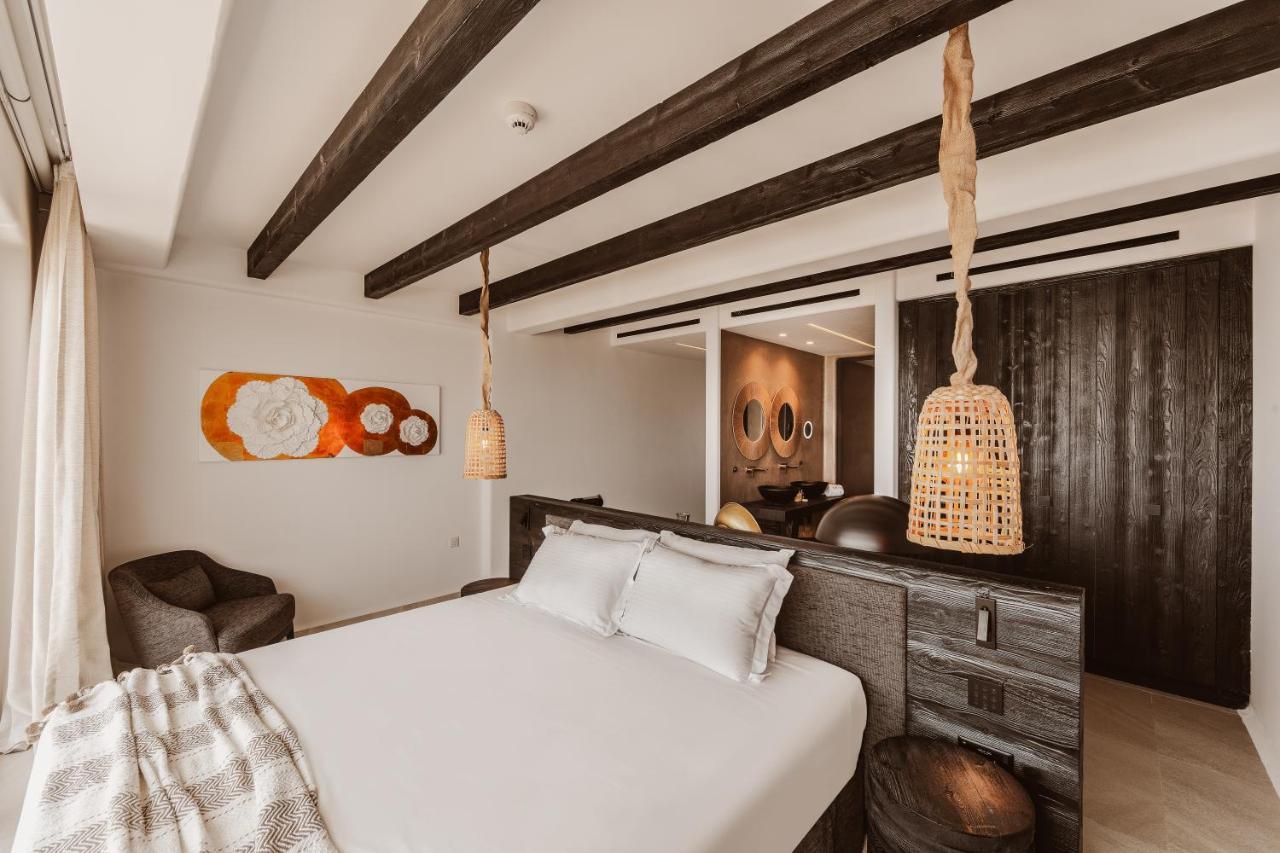 Kaliva Suites - Adults Only Ajía Nápa Kültér fotó