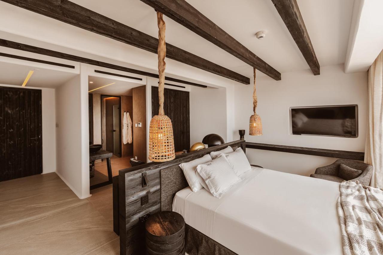 Kaliva Suites - Adults Only Ajía Nápa Kültér fotó