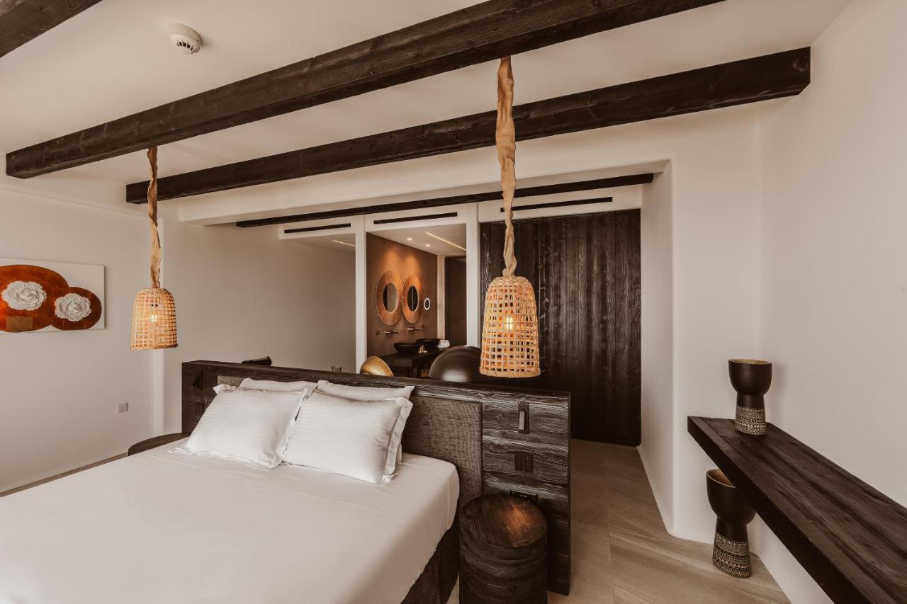 Kaliva Suites - Adults Only Ajía Nápa Kültér fotó
